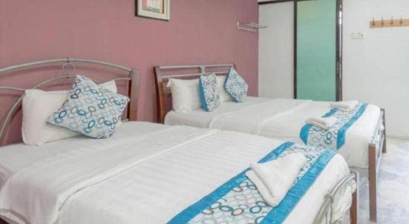 Oyo 89874 Gs Golden Star Hotel Seri Kembangan Luaran gambar